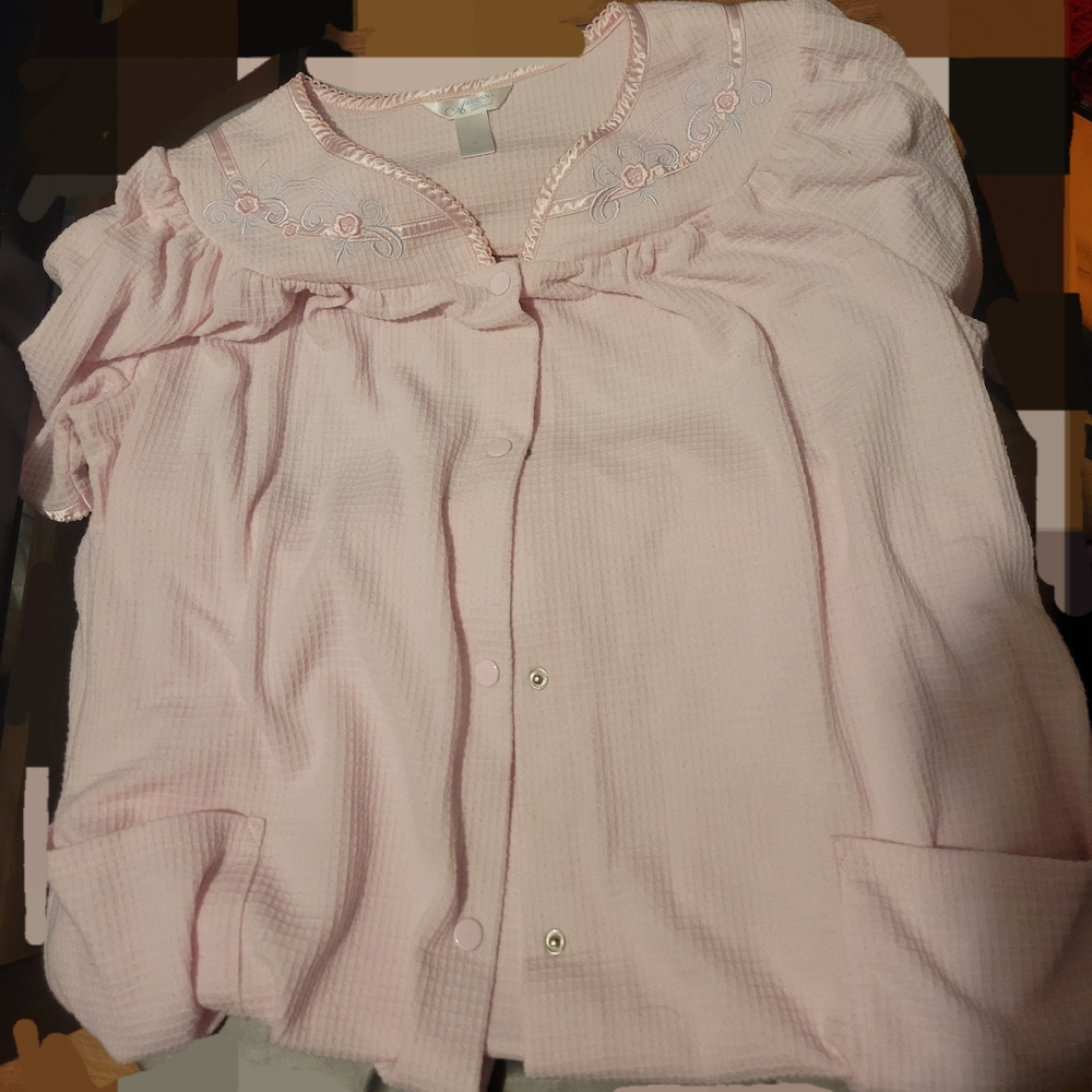 Adonna Soft Pink Sleepwear